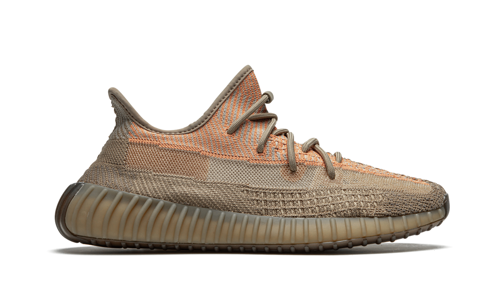 Yeezy Boost 350 V2 Sand Taupe FZ5240
