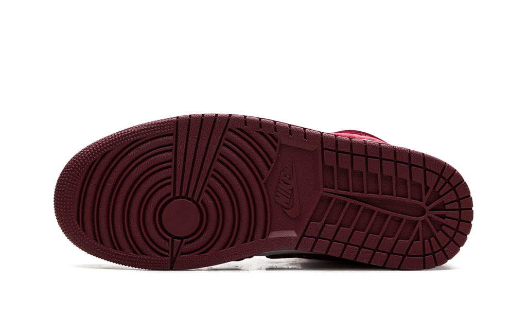 JORDAN 1 MID SE WMNS Red Velvet FZ3334 100