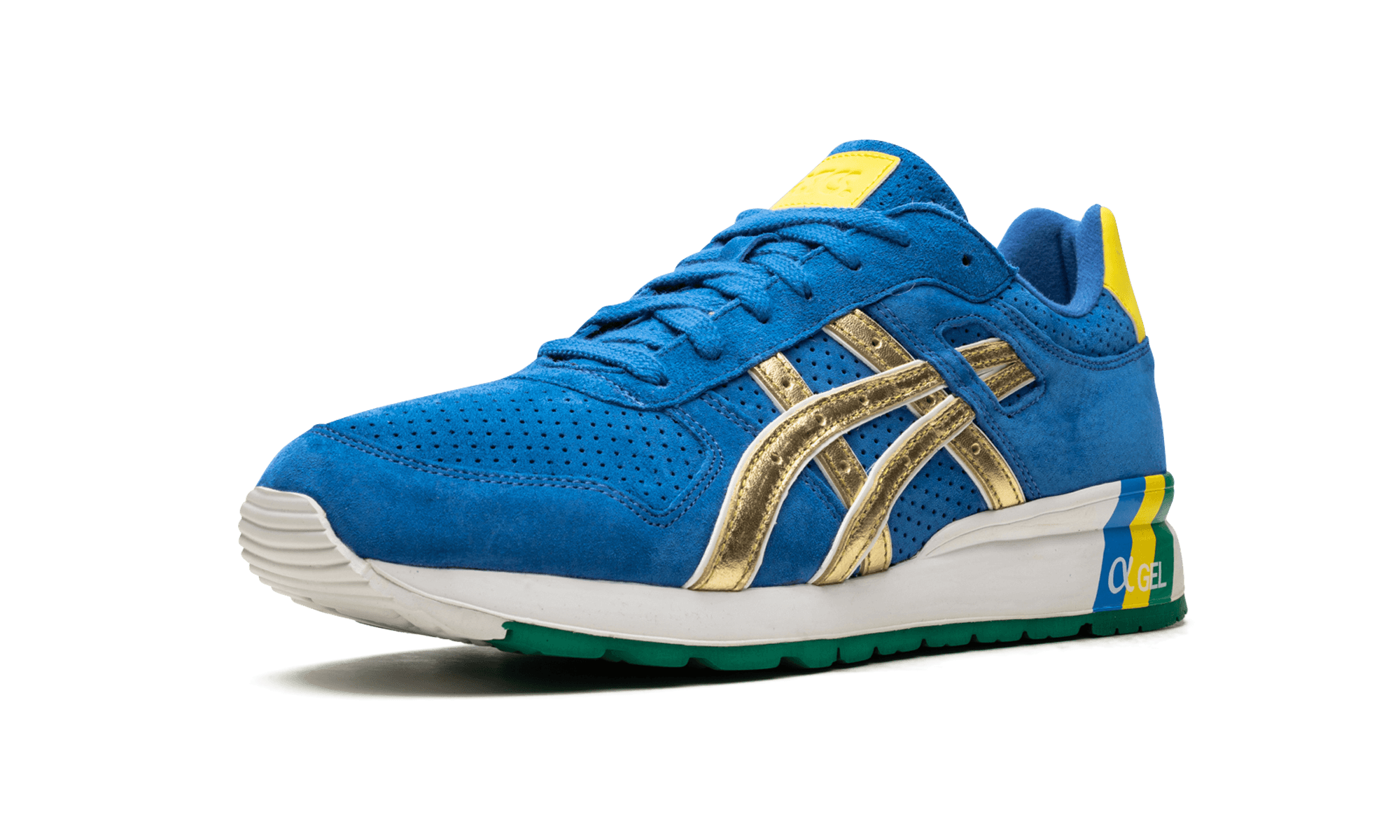 Asics GT-2 Brazil H40JK 4294