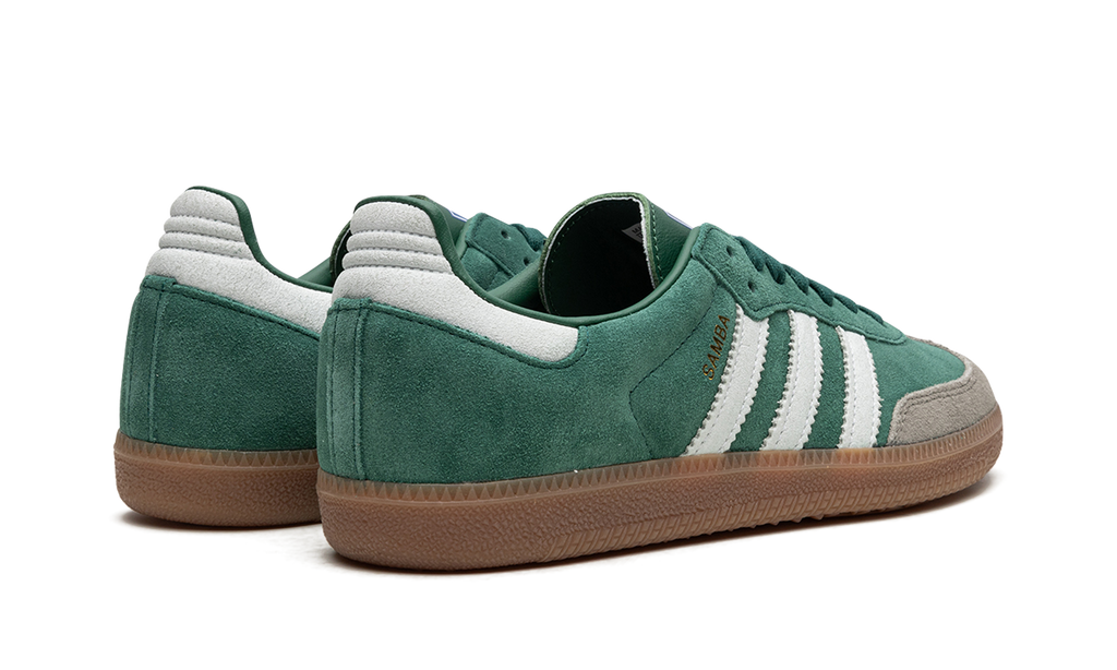 Adidas Samba OG Collegiate Green ID2054