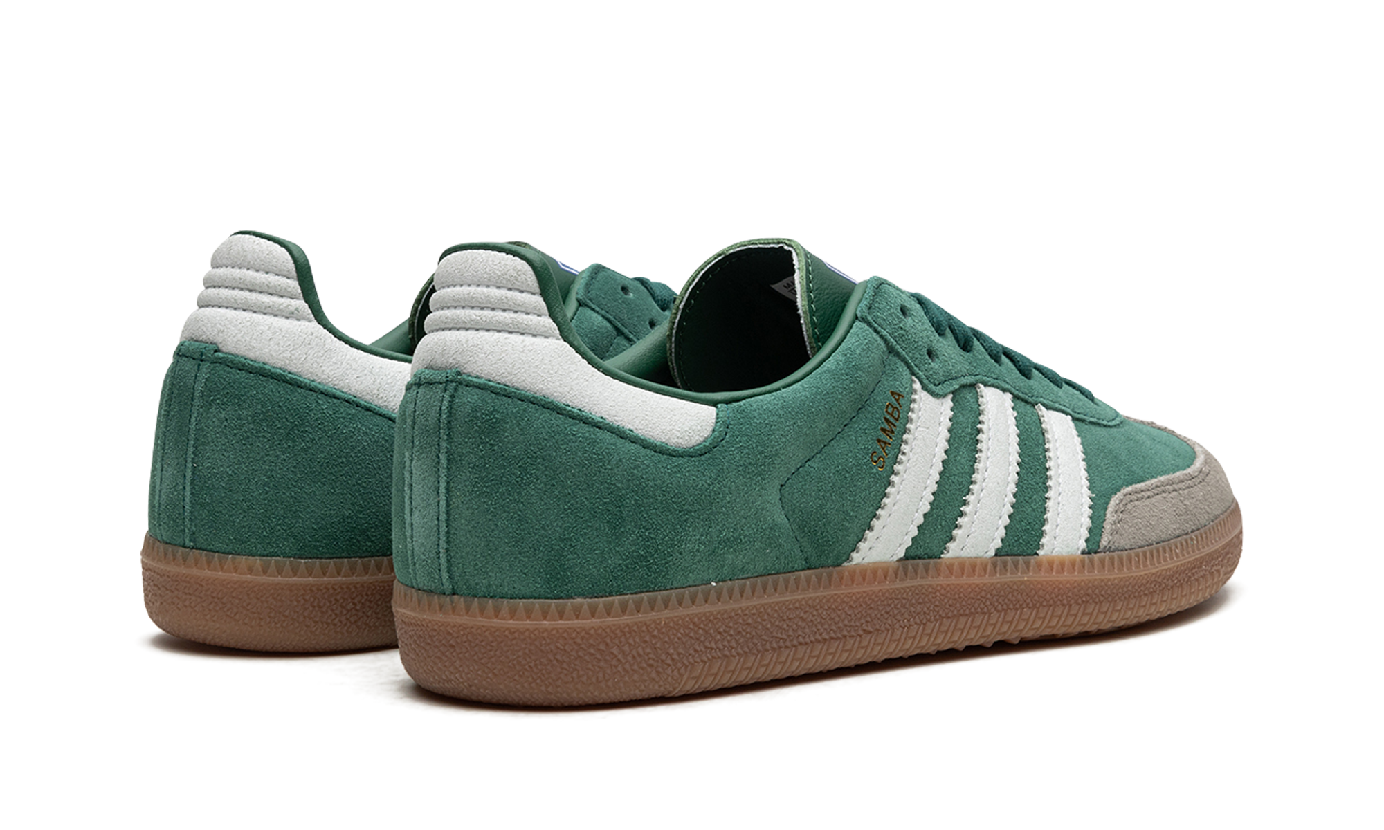 Adidas Samba OG Collegiate Green ID2054