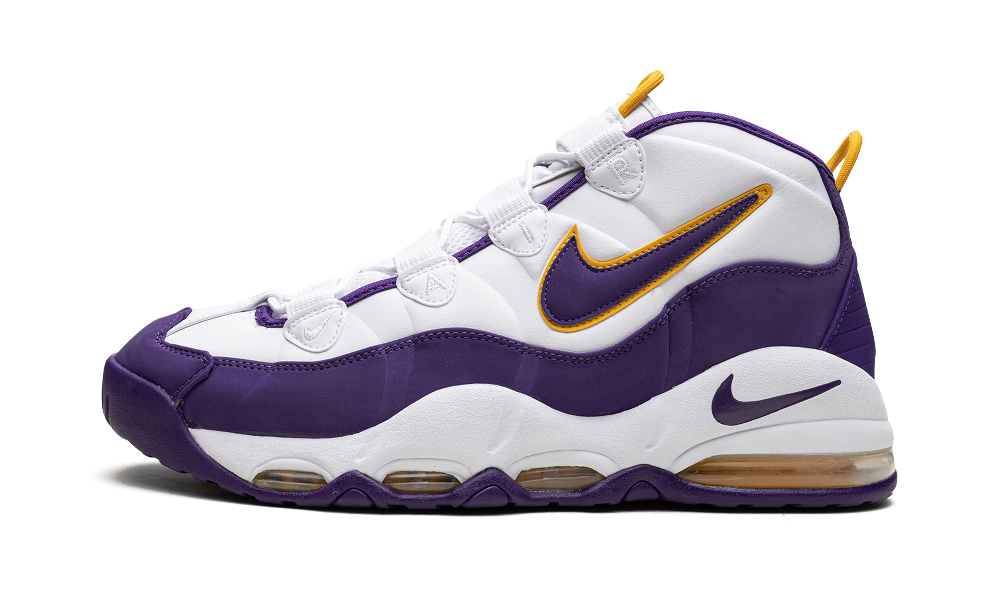 Nike Air Max Uptempo Los Angeles Lakers 311090 103