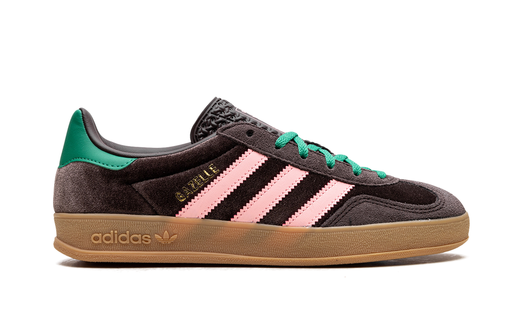 Adidas Gazelle Indoor WMNS Brown Velvet JI2714