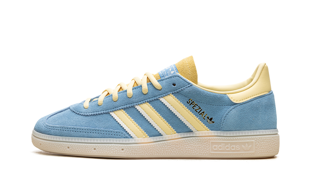 Adidas Handball Spezial Semi Blue Burst Yellow IG6276