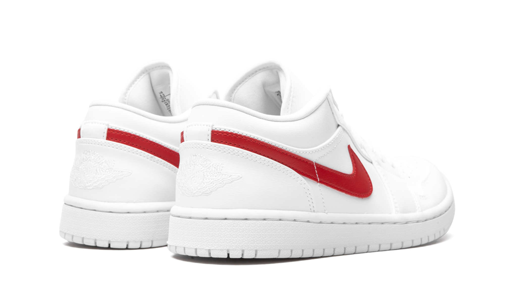 AIR JORDAN 1 LO WMNS University Red
