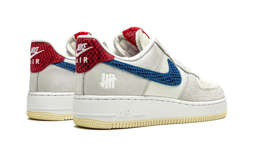 Nike Air Force 1 Low Undefeated - 5 On It DM8461 001