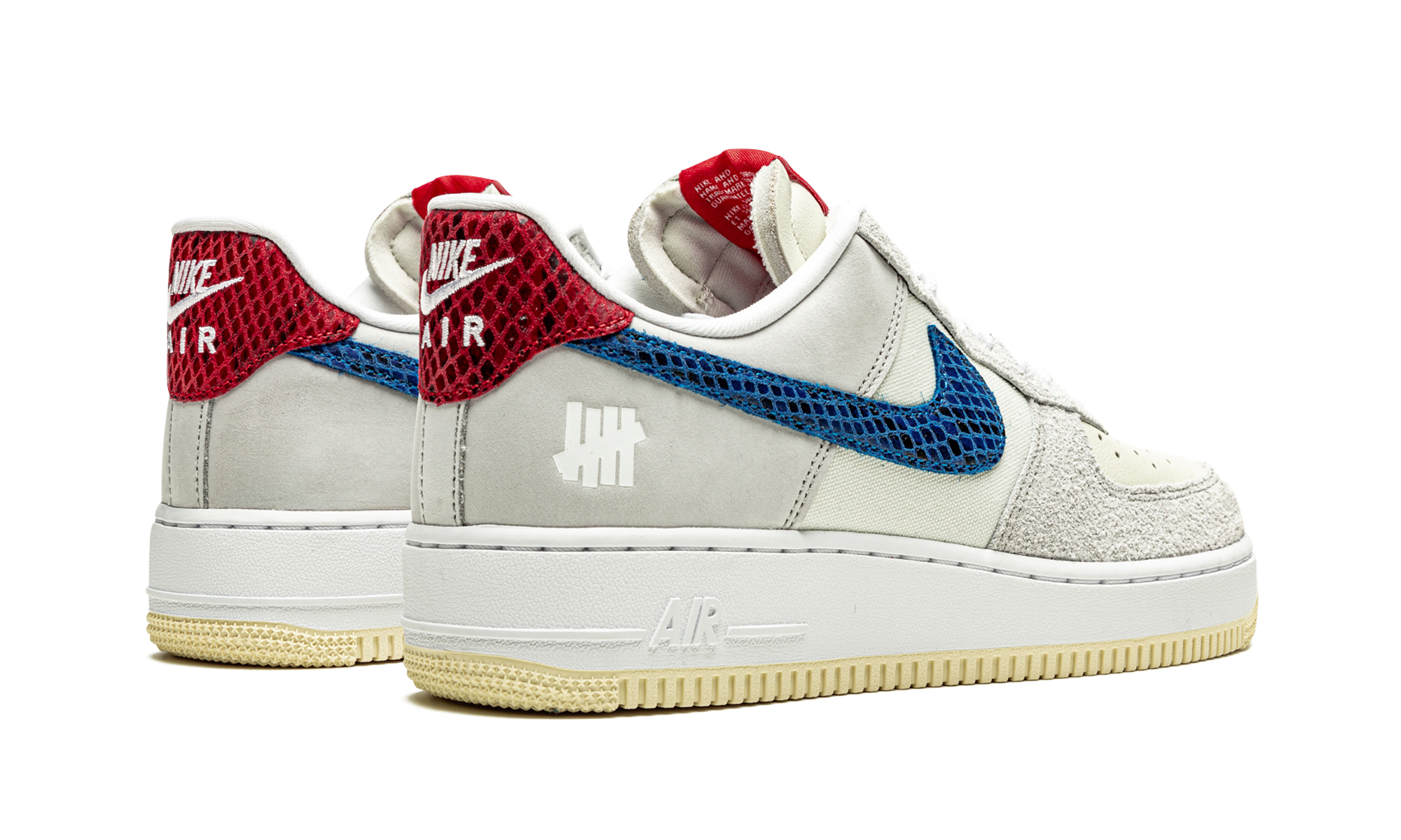 Nike Air Force 1 Low Undefeated - 5 On It DM8461 001