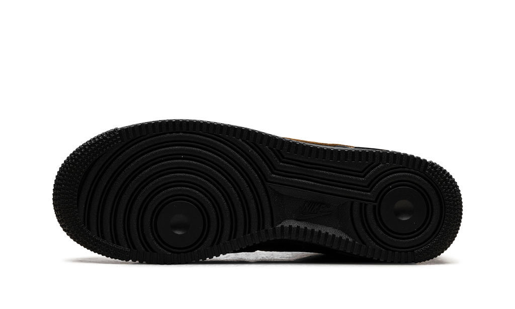 Nike Air Force 1 Low '07 LV8 Black Desert Ochre HQ2037 003