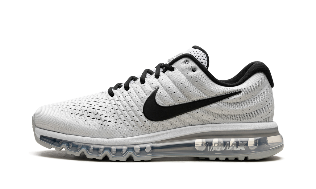 Nike Nike Air Max 2017 White/Black 849559 100