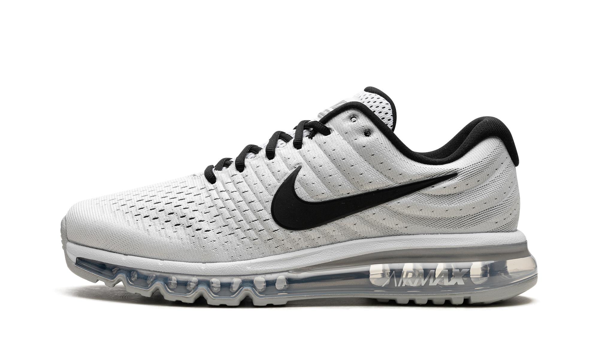 Nike Nike Air Max 2017 White/Black 849559 100