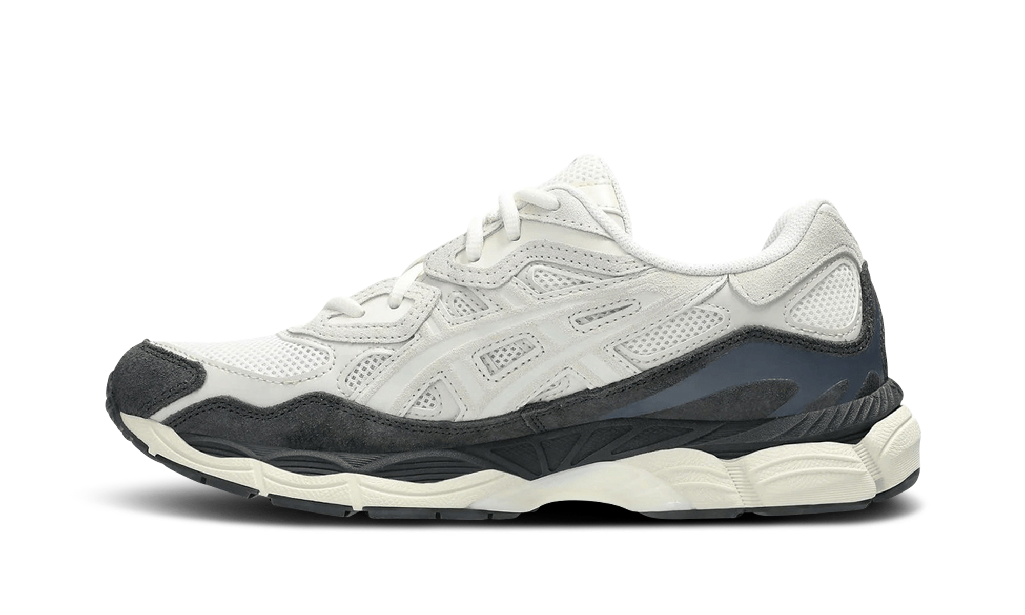 Asics GEL-NYC White Smoke Grey 1203A383 111