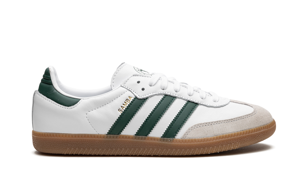 Adidas Samba Team Mexico HQ7036