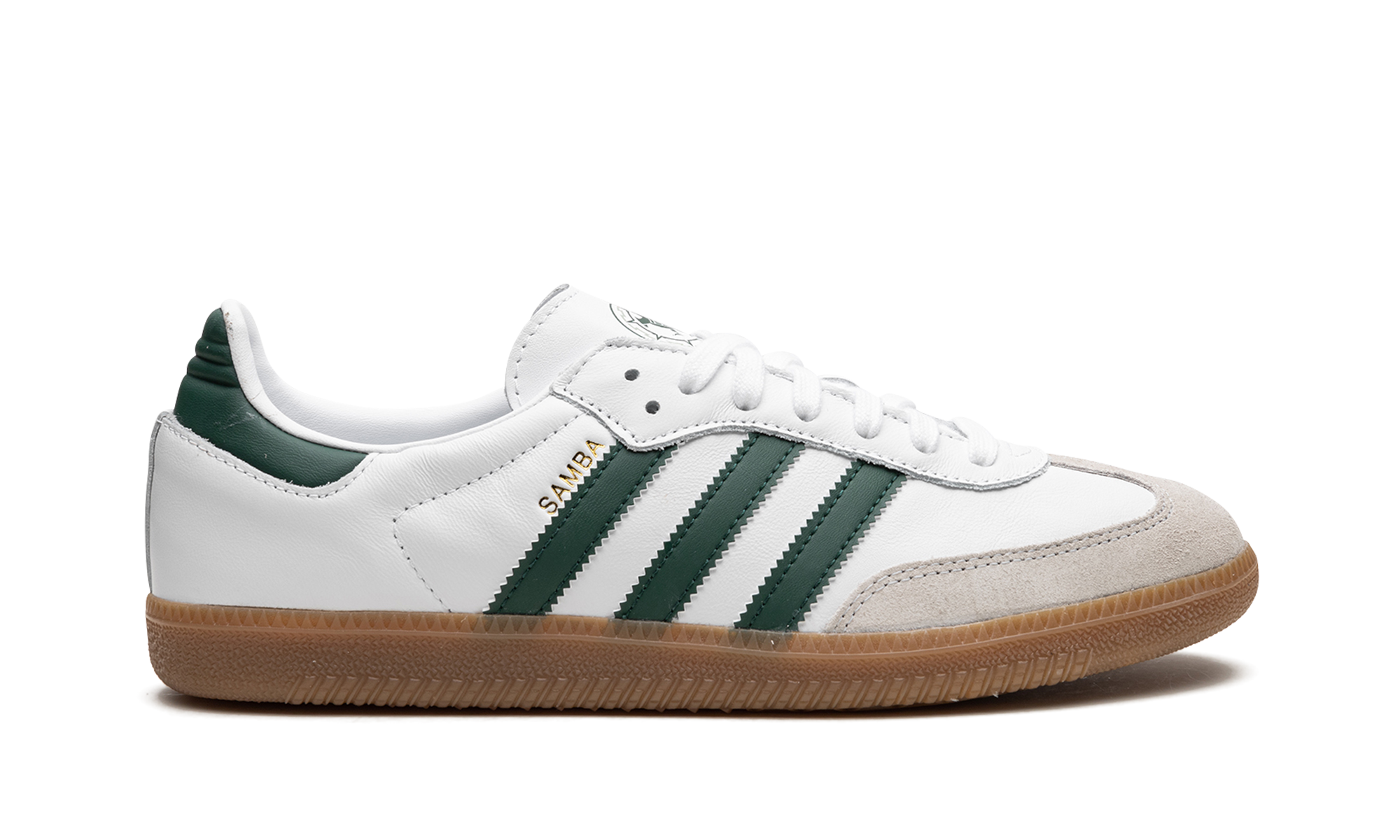 Adidas Samba Team Mexico HQ7036