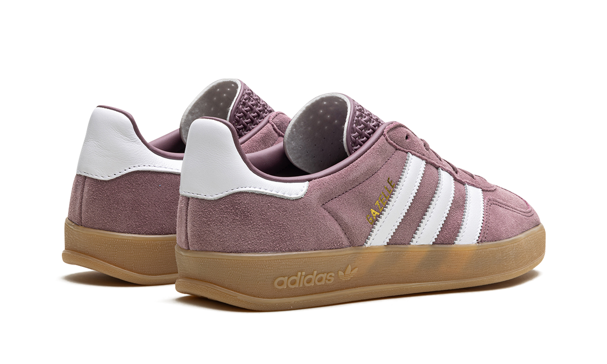 Adidas Gazelle Indoor WMNS Shadow Fig IH5483