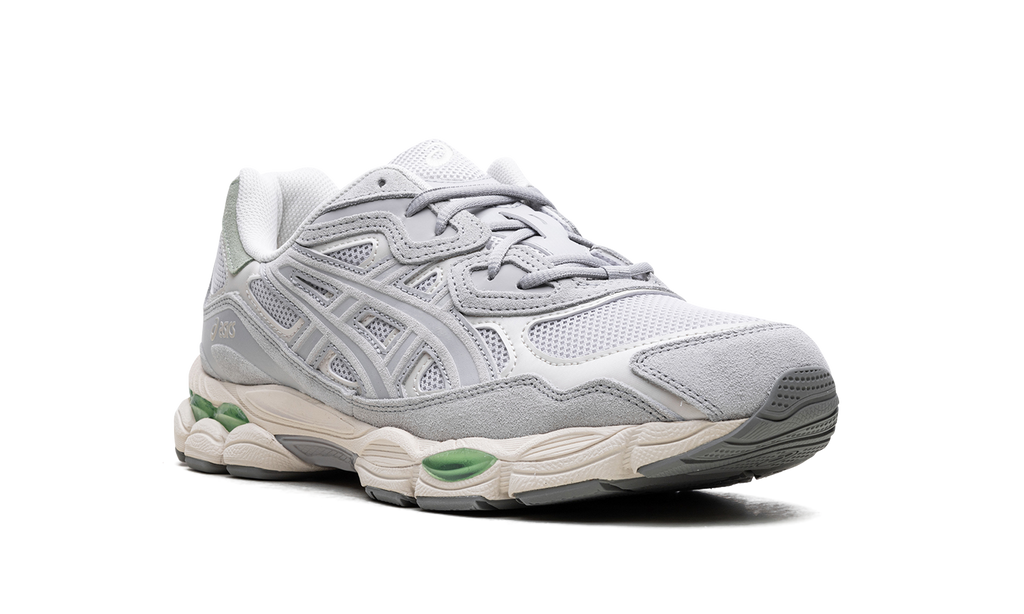 Asics GEL-NYC Cloud Grey 1203A383 022