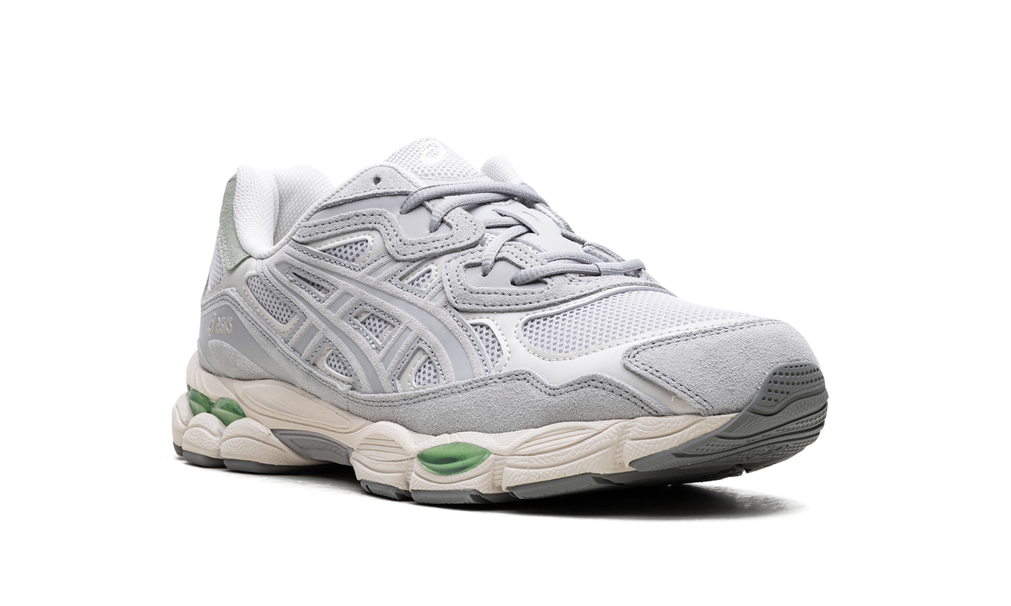 Asics GEL-NYC Cloud Grey 1203A383 022