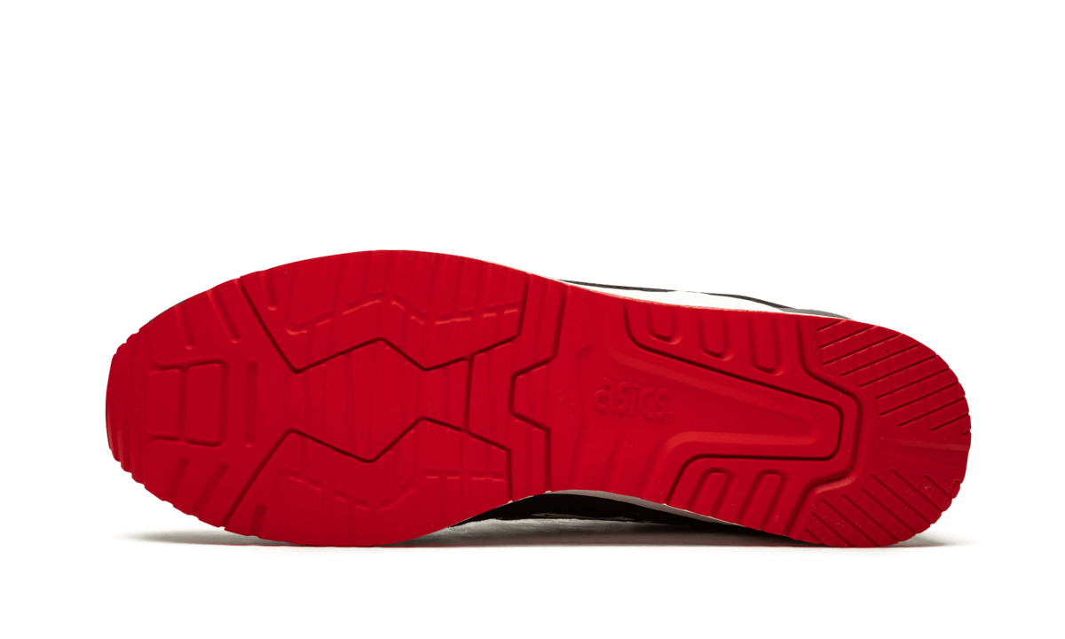 Asics Gel-Lyte 3 Titolo - Papercuts H50VK 9001