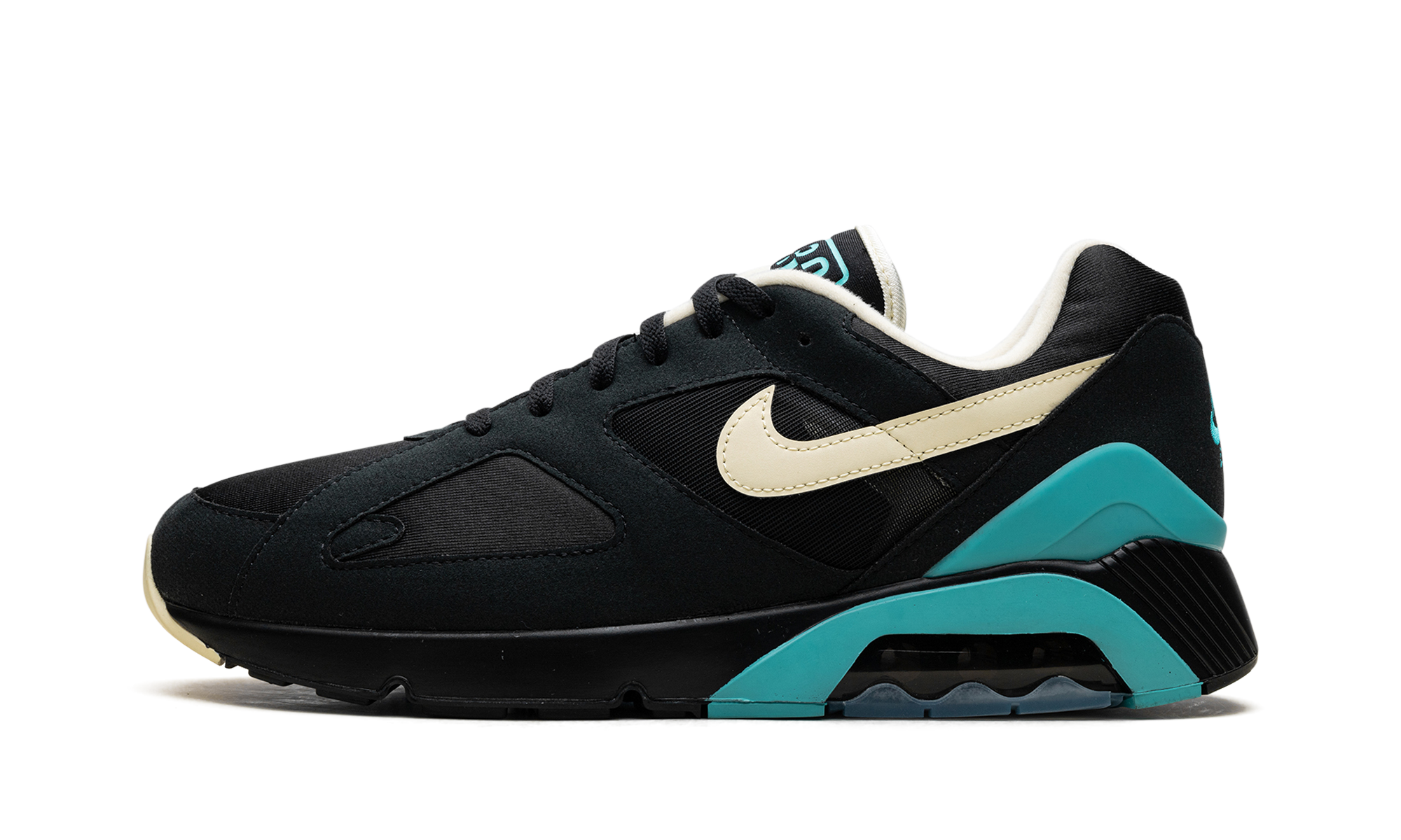 Nike Air Max 180 Black FJ9259 001