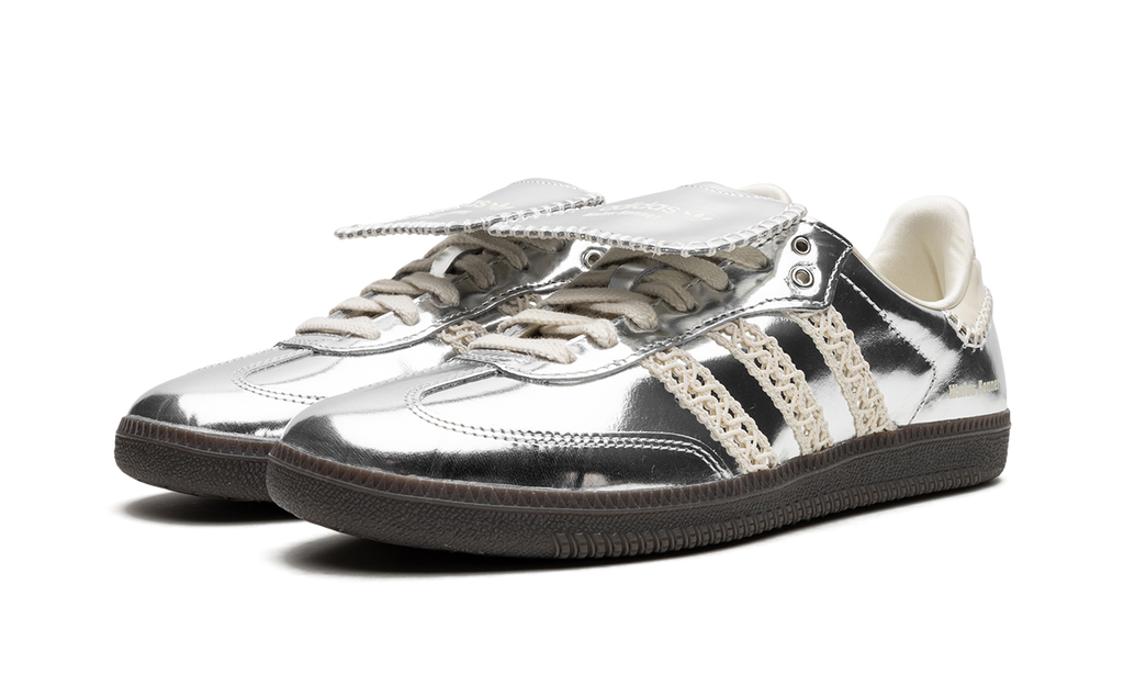 Adidas Samba Wales Bonner - Silver IG8181