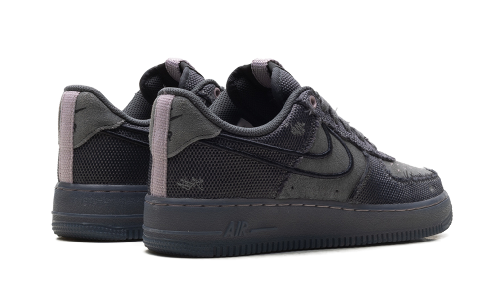Nike Air Force 1 Low '07 Anthracite Iron Grey Violet Ore IQ0614 060