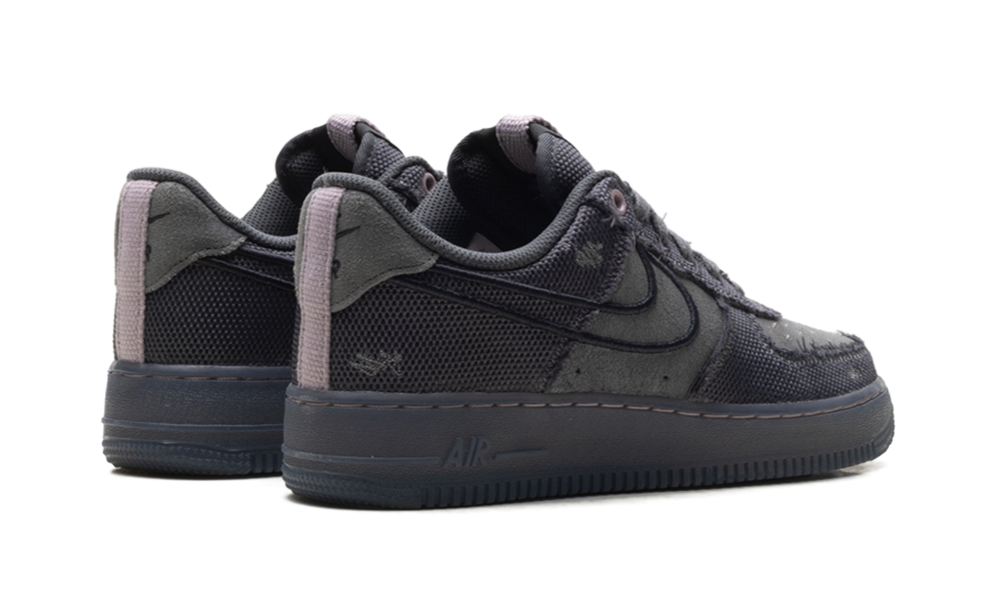 Nike Air Force 1 Low '07 Anthracite Iron Grey Violet Ore IQ0614 060