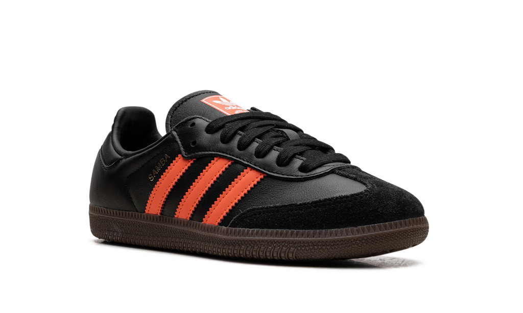 Adidas Samba OG Impact Orange JR0910
