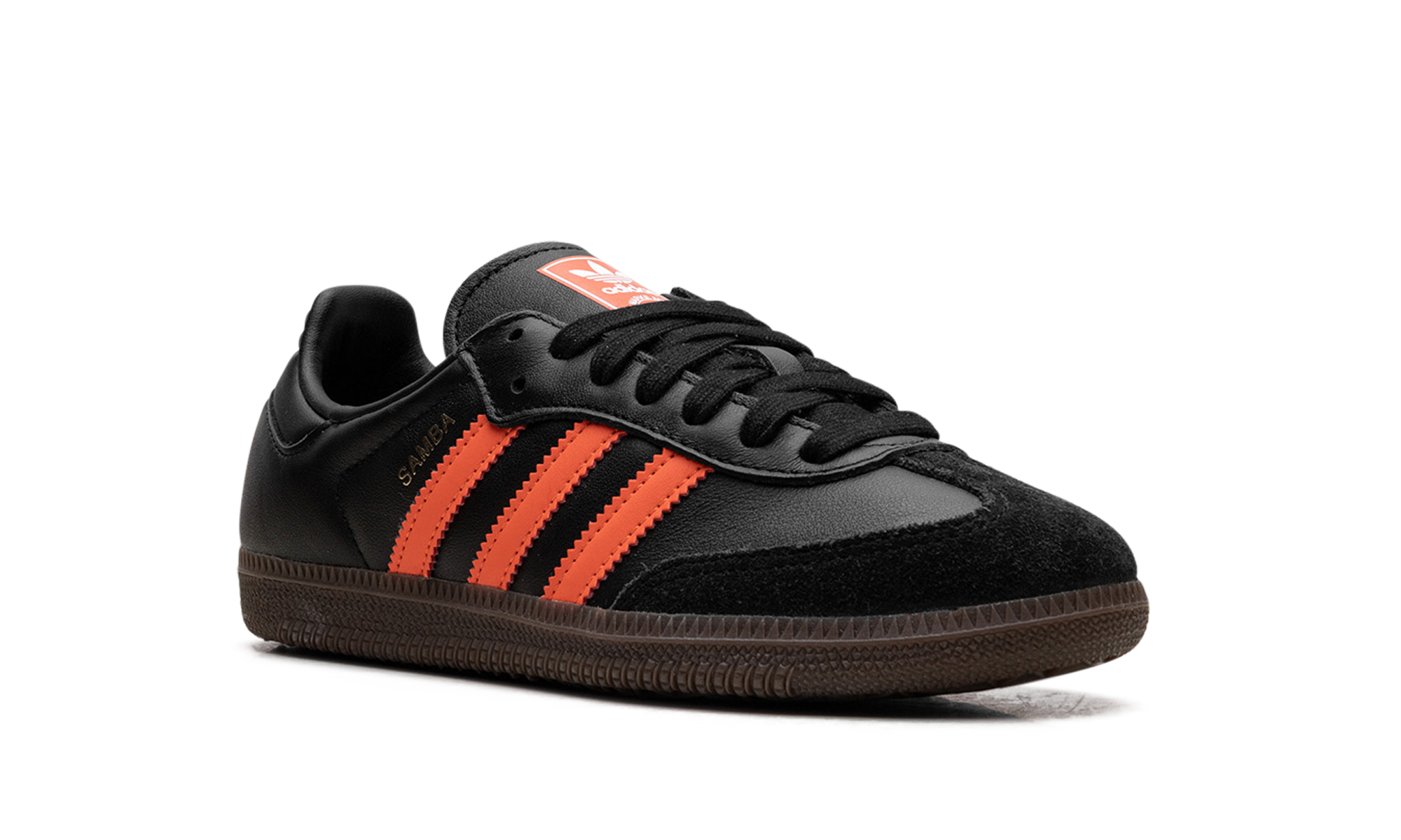 Adidas Samba OG Impact Orange JR0910