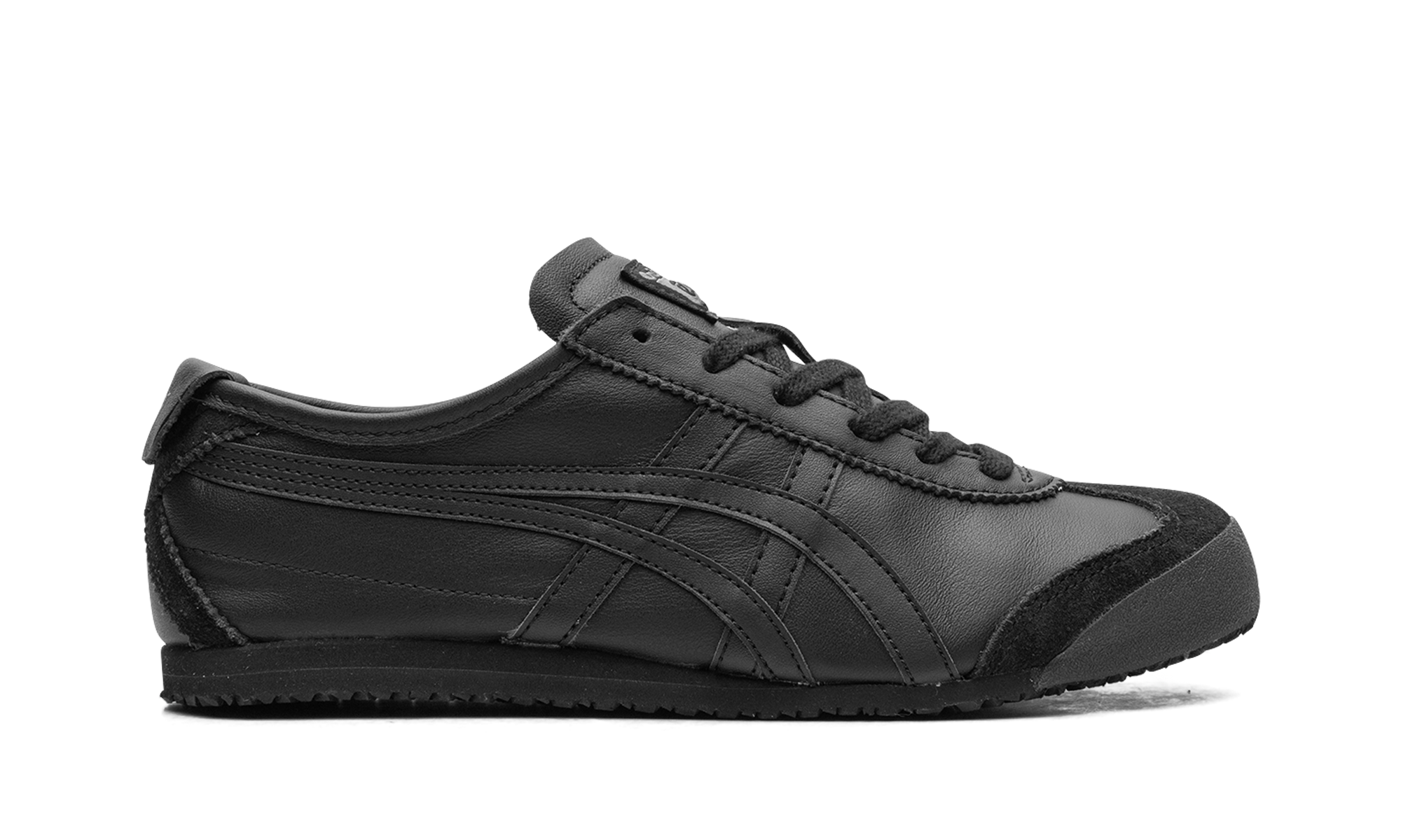 Onitsuka Tiger Mexico 66 Triple Black D4J2L 9090