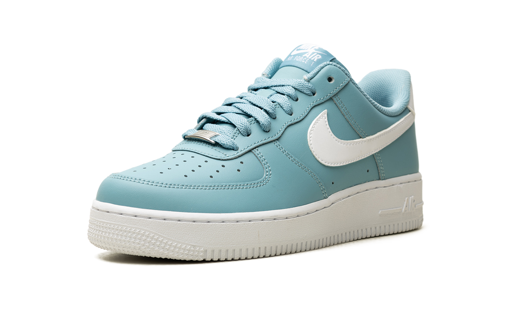 Nike Air Force 1 Low '07 Denim Turquoise White FJ4146 401