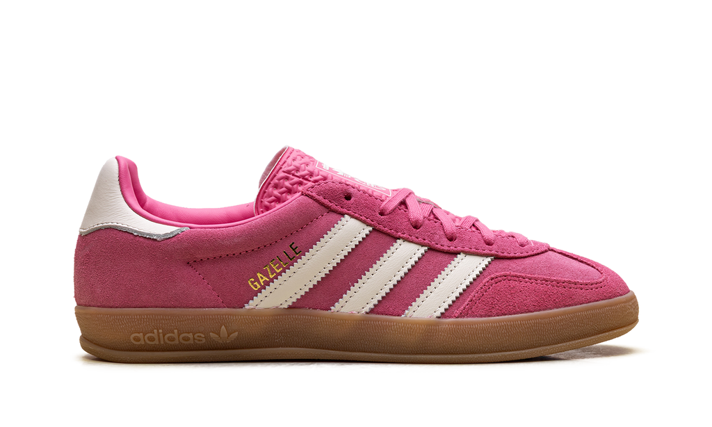 Adidas Gazelle Indoor WMNS Pink White Gum JR1356