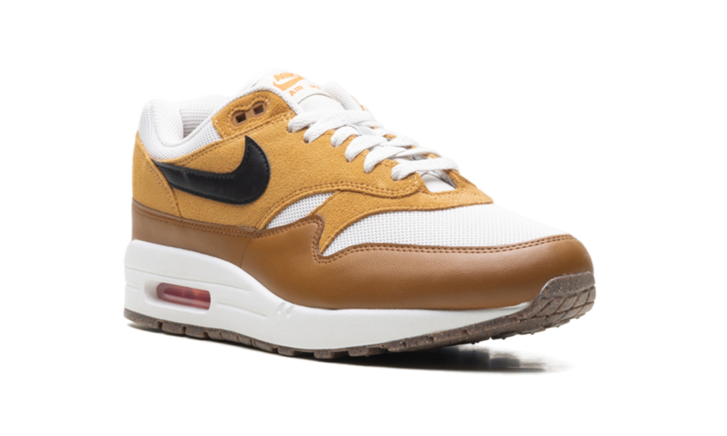 Nike Air Max 1 Essential Flax British Tan FZ5808 004