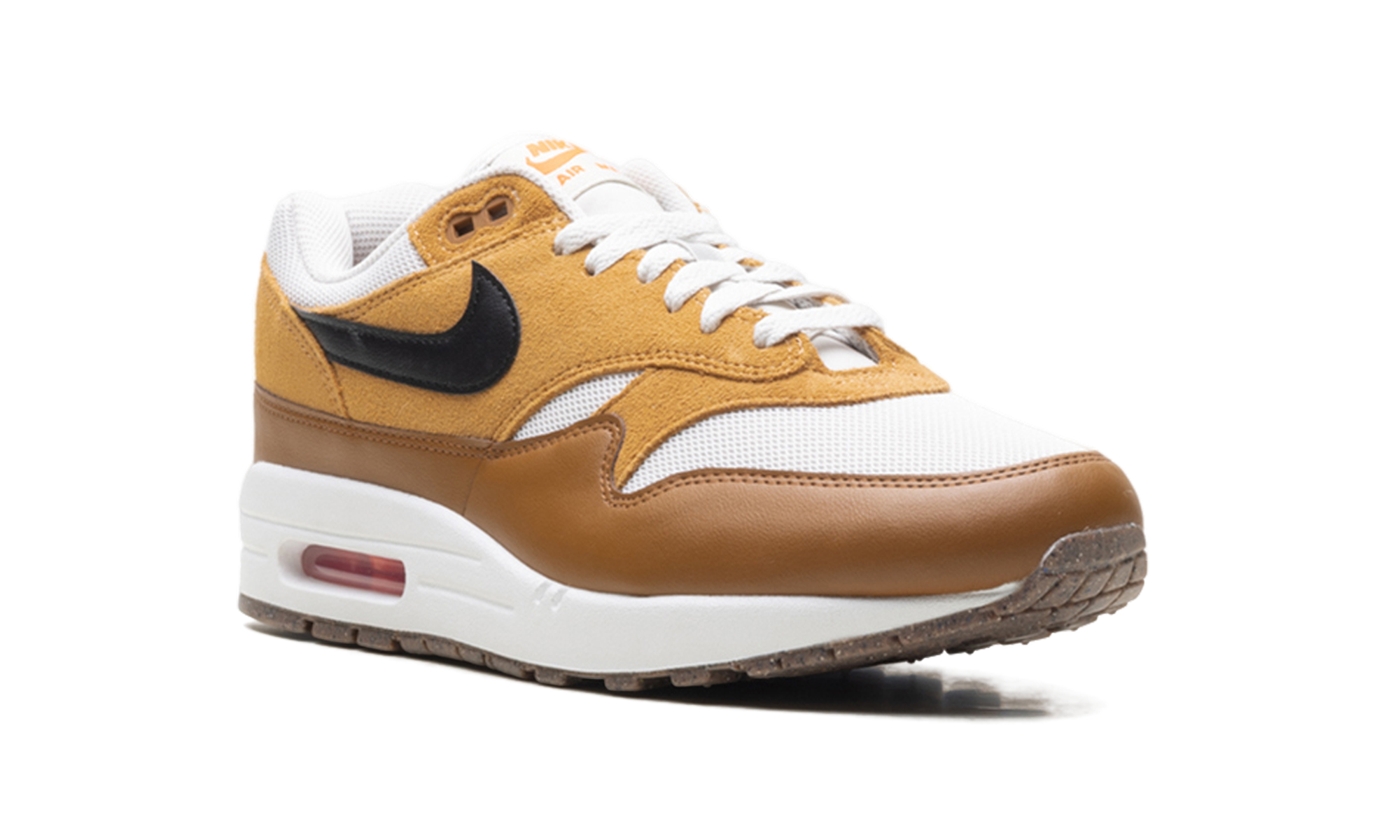 Nike Air Max 1 Essential Flax British Tan FZ5808 004