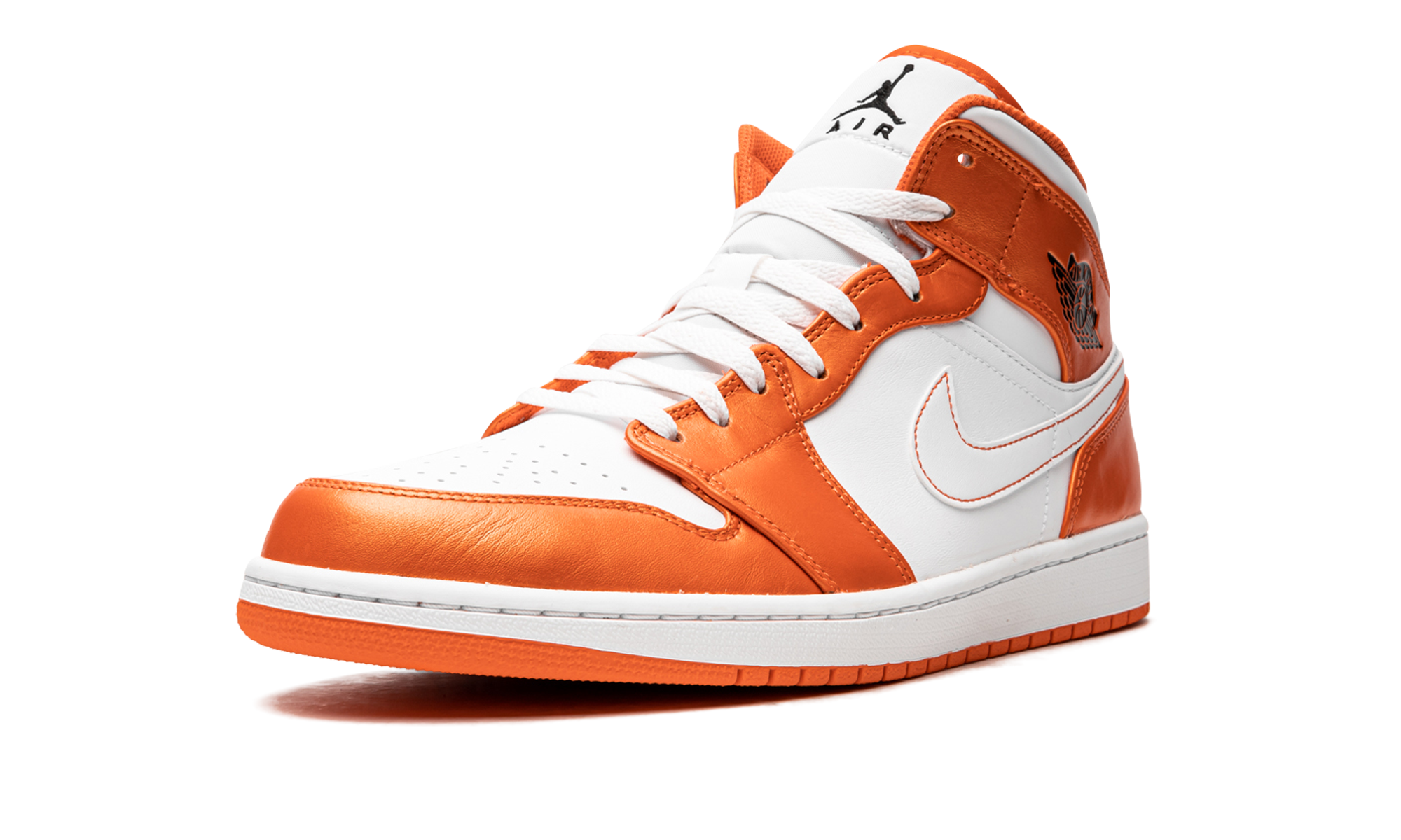 Air Jordan 1 Mid SE Electro Orange DM3531 800