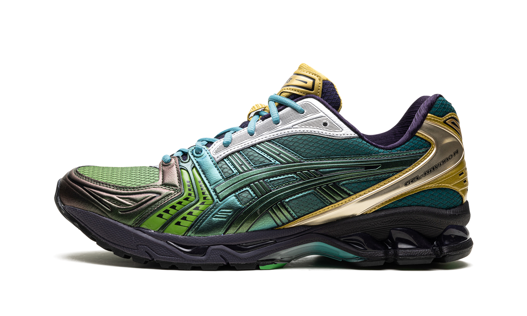 Asics GEL-Kayano 14 P Andrade - Gradation Green 1203A639 300