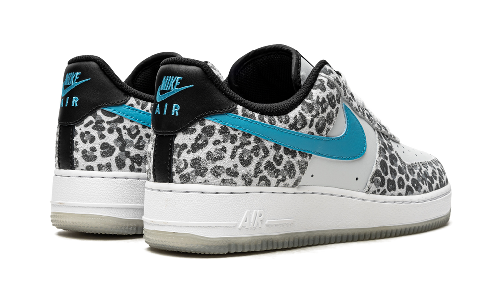 Nike Air Force 1 Low Snow Leopard DJ6192 001