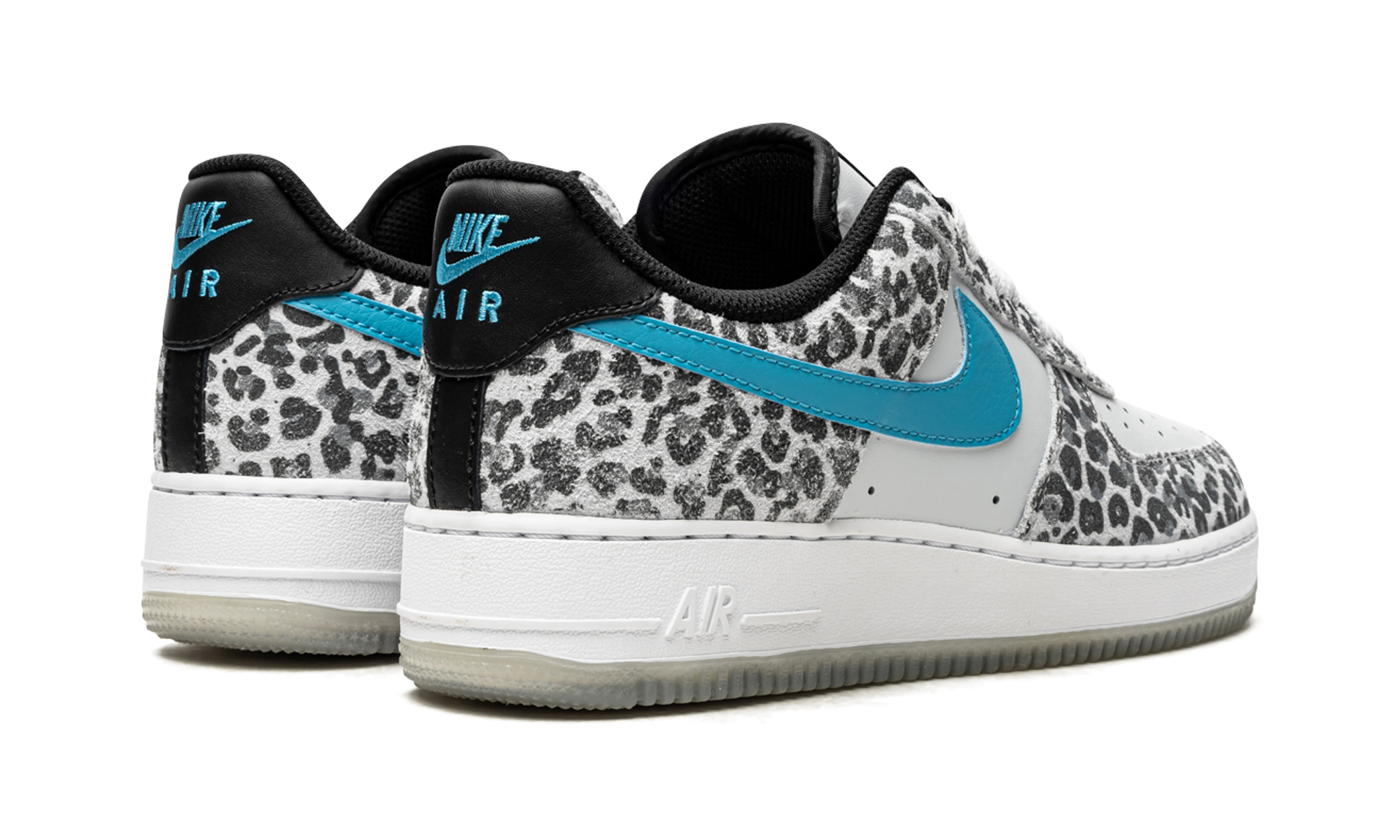 Nike Air Force 1 Low Snow Leopard DJ6192 001