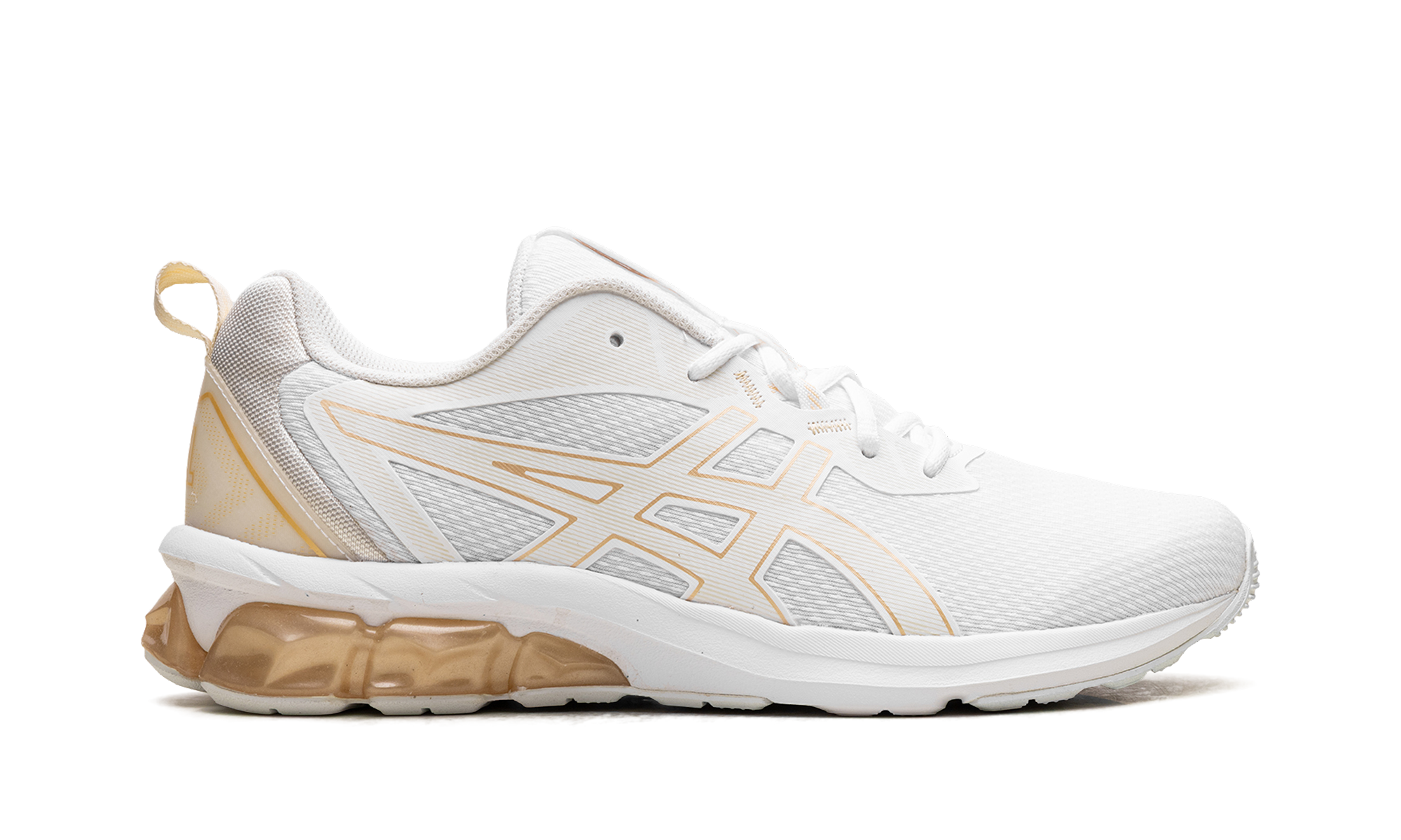 Asics GEL-QUANTUM 90 IV WMNS White/Champagne 1202A384 101