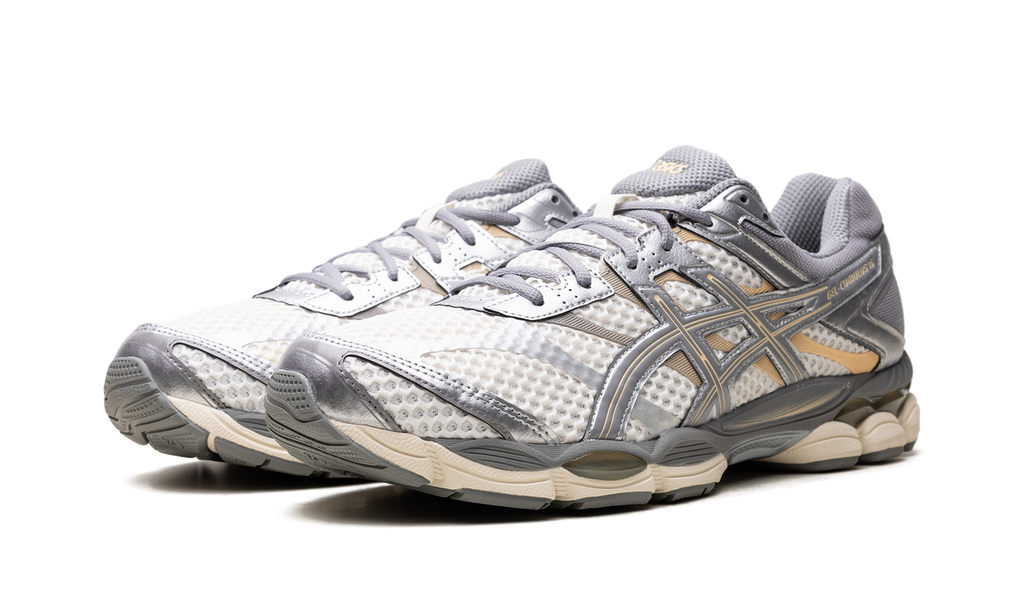 Asics GEL-Cumulus 16 Cream / Clay Grey 1203A733 101