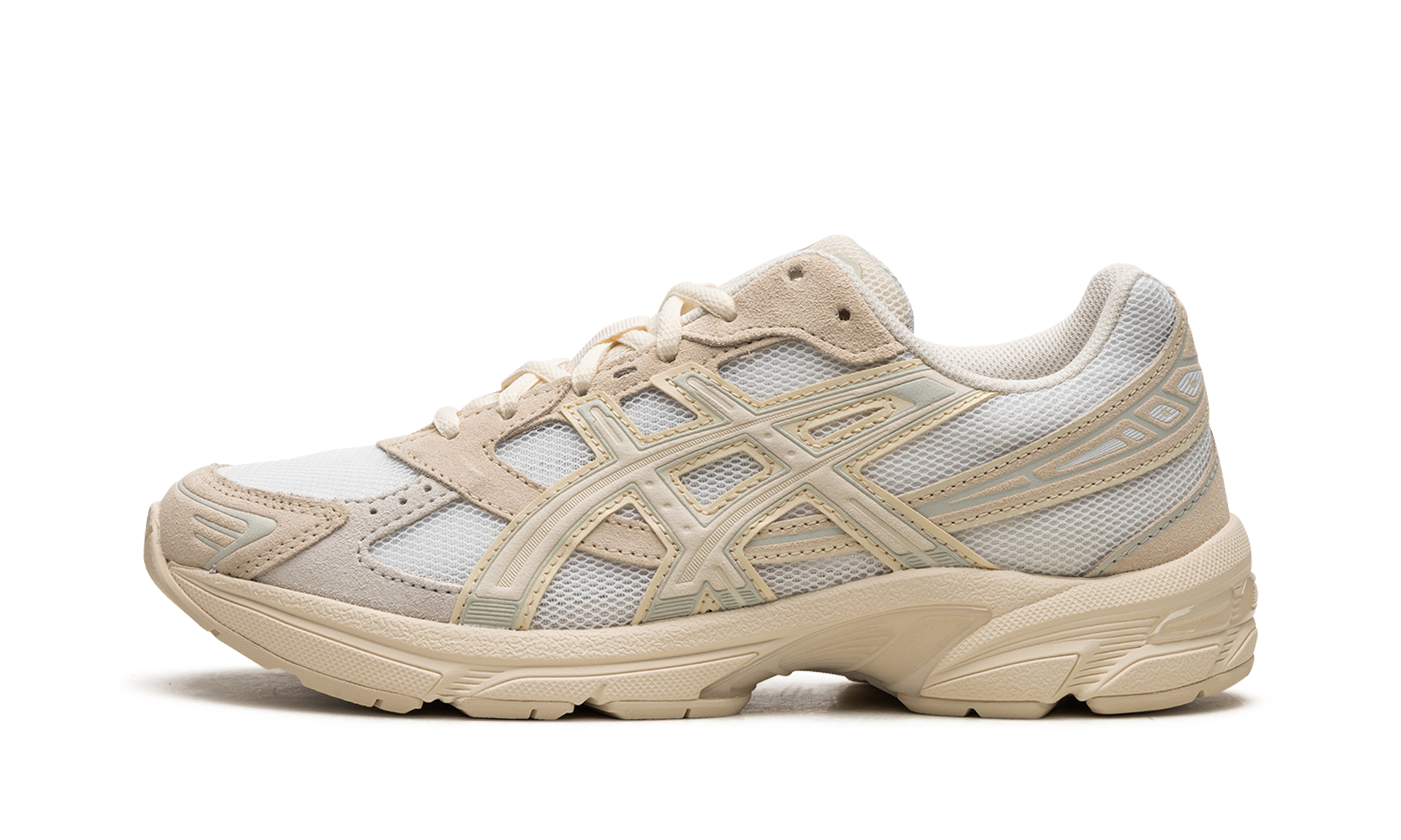 Asics GEL 1130 WMNS WHITE / BIRCH 1202A163 100