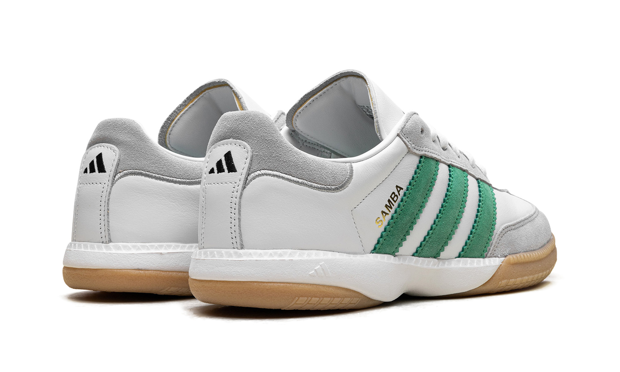 Adidas Samba White ID3922