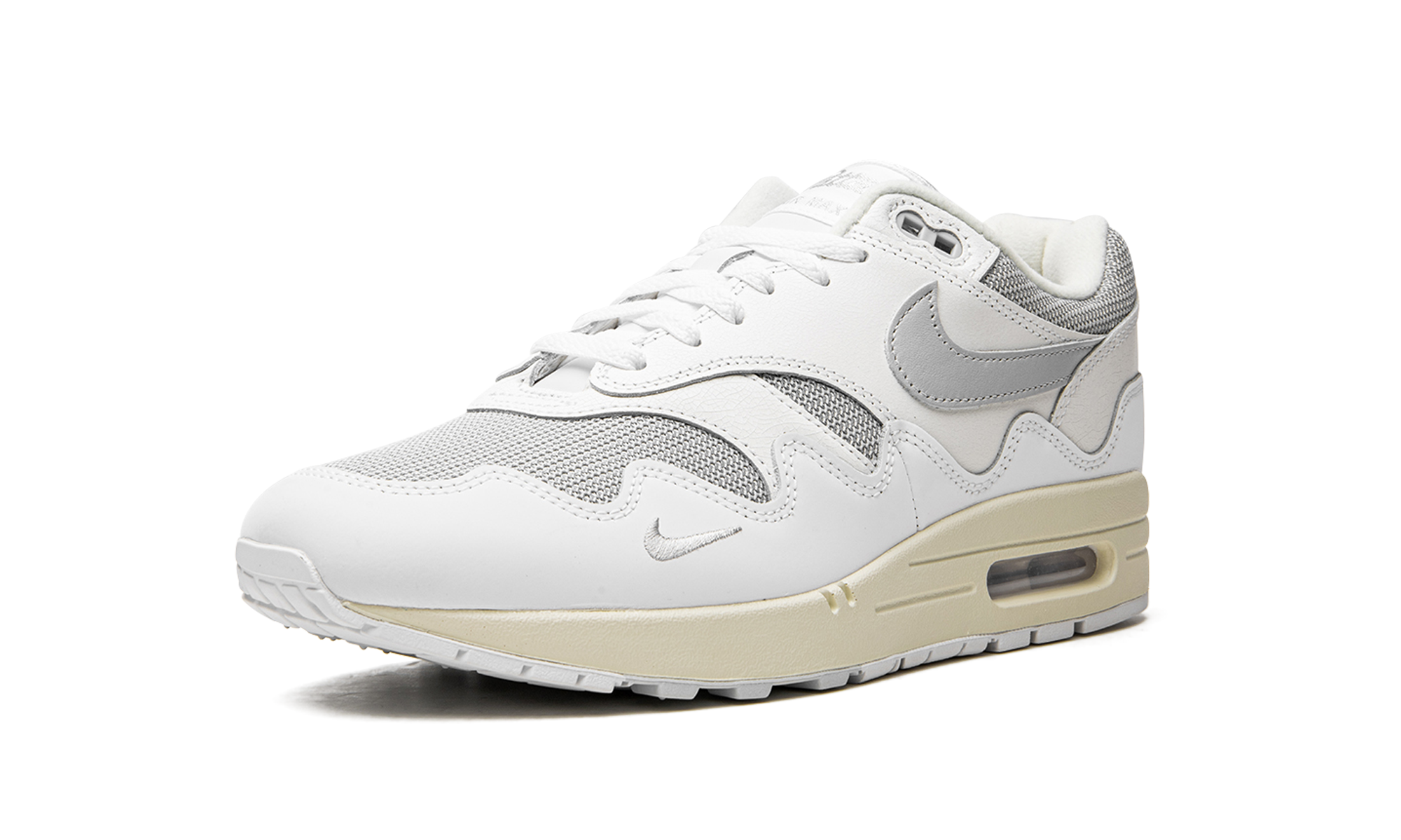 Nike Air Max 1 Patta - Waves White DQ0299 100