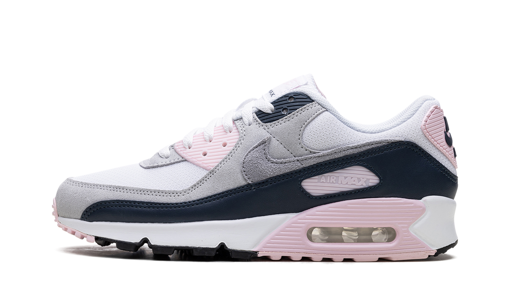 Nike Air Max 90 Pink Foam Armory Navy DM0029 106