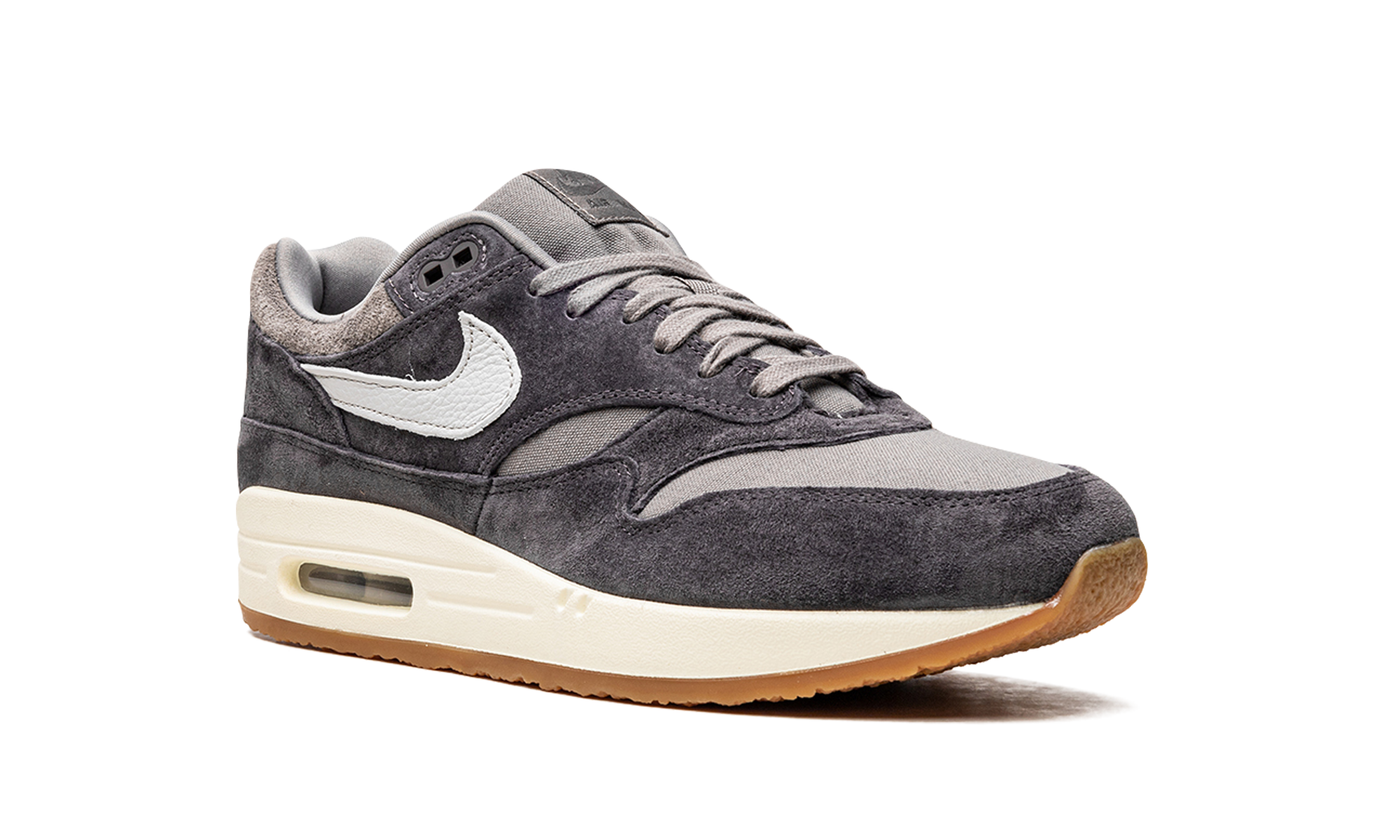 Nike Air Max 1 PRM Crepe Soft Grey FD5088 001