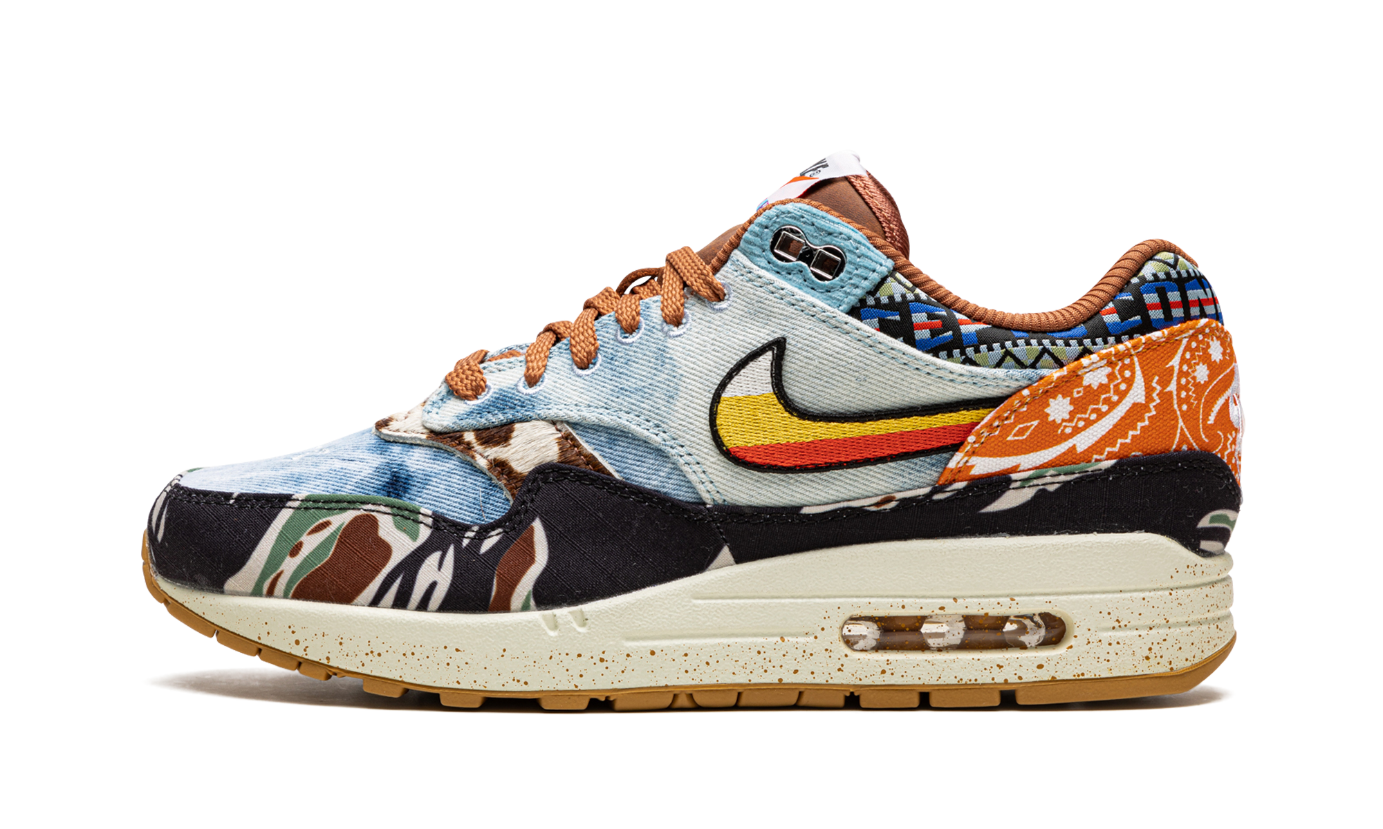 Nike Air Max 1 Concepts - Heavy DN1803 900