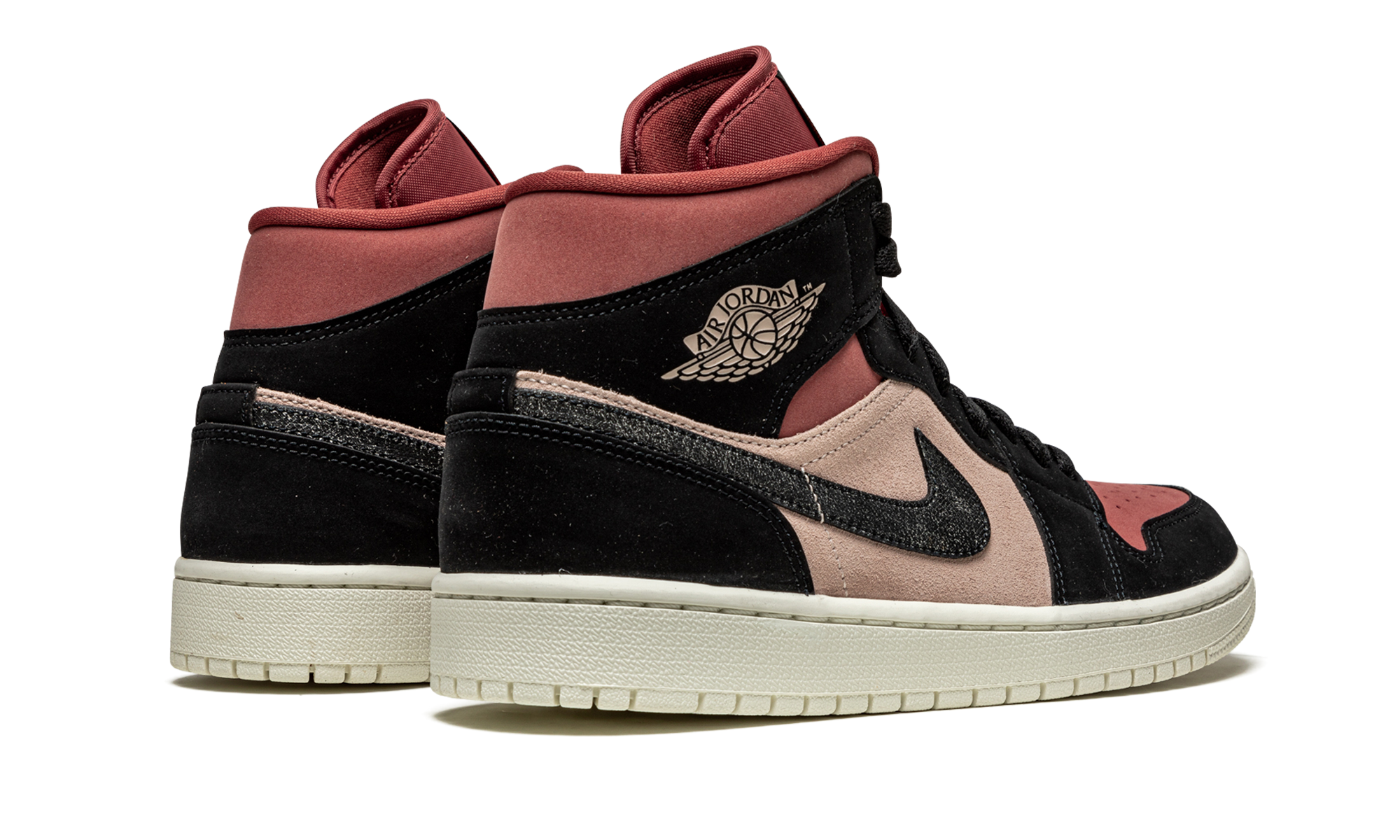 AIR JORDAN 1 MID WMNS Canyon Rust BQ6472 202