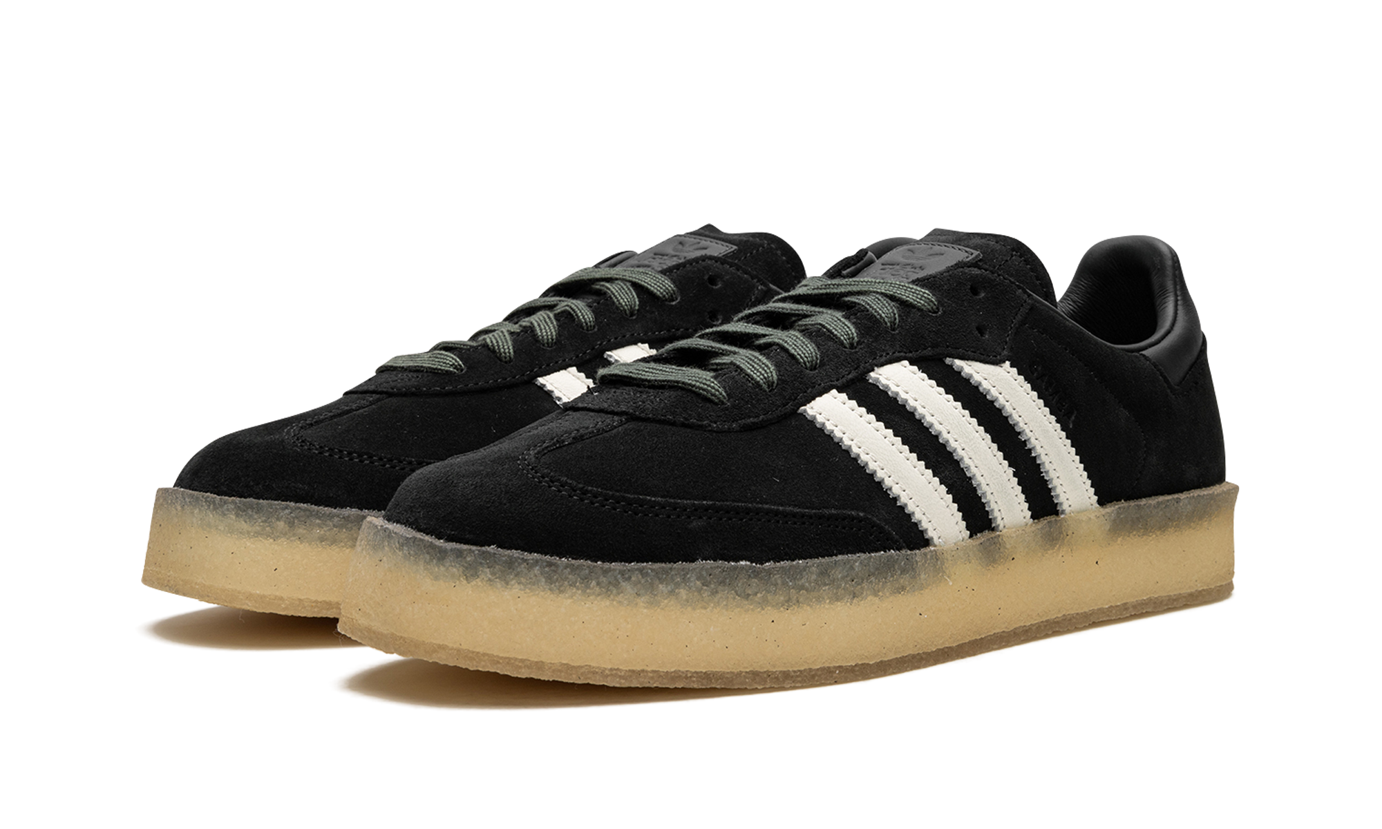 Adidas Samba Clarks 8th Street Samba - Green