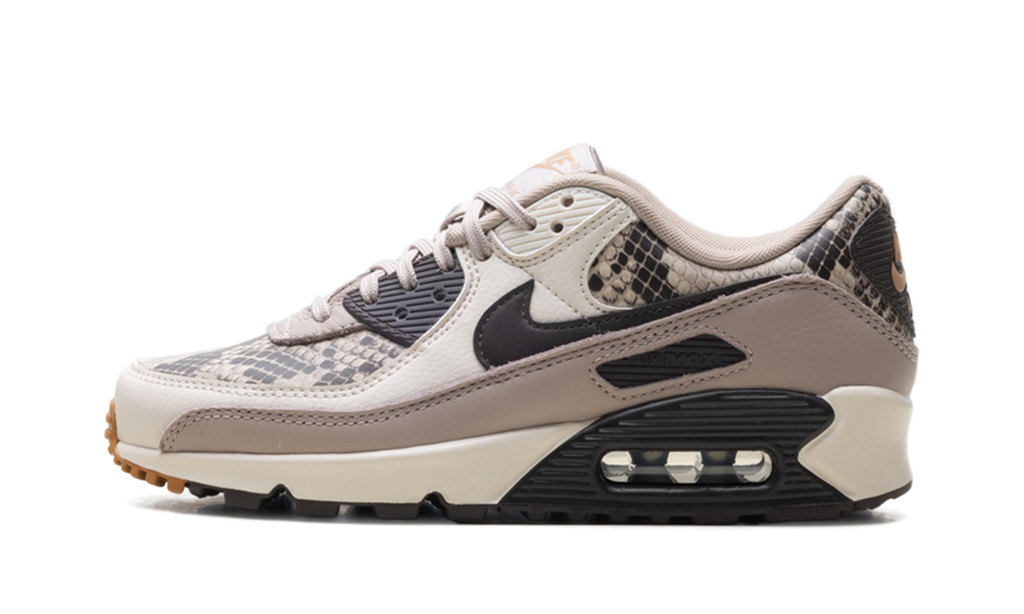 Nike Air Max 90 SE WMNS Tan Snakeskin HF1212 200
