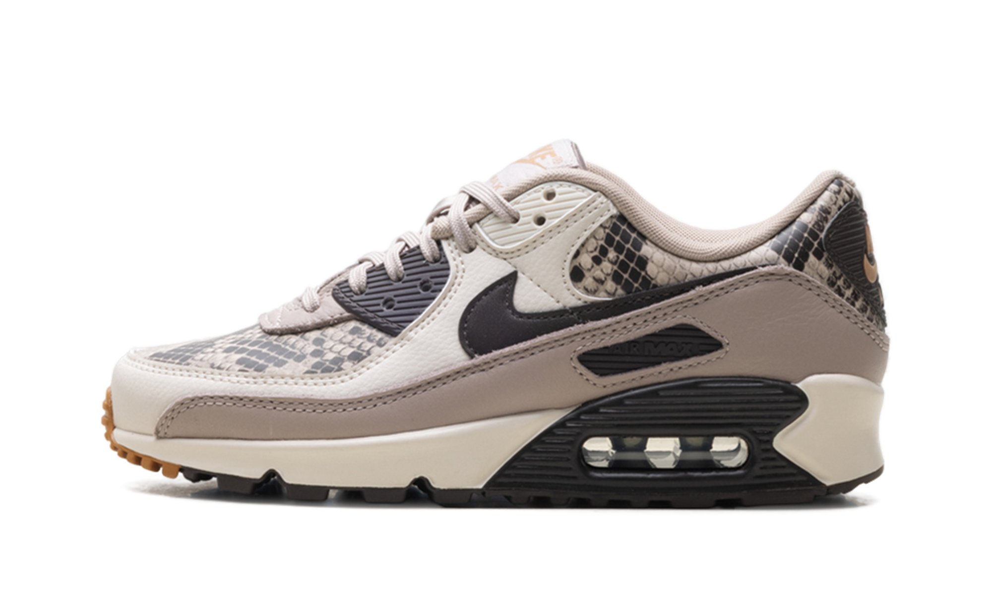 Nike Air Max 90 SE WMNS Tan Snakeskin HF1212 200