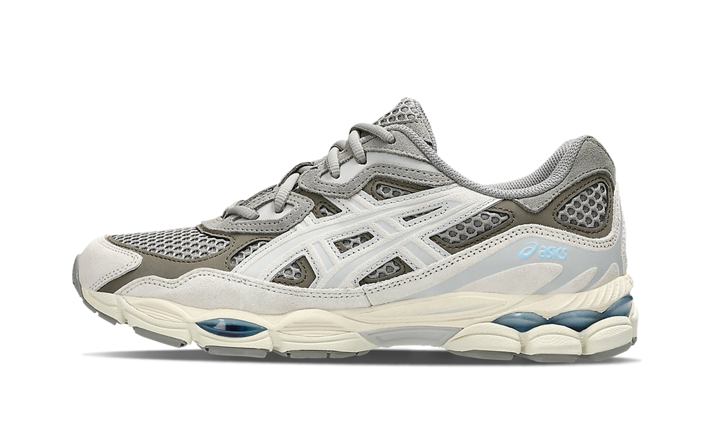 Asics GEL-NYC Steeple Grey Cream 1203A372 020