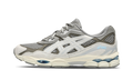 Asics GEL-NYC Steeple Grey Cream 1203A372 020